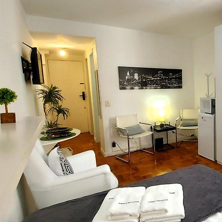 Sirio Libanes,Avenida Paulista,Ac|Brazilian Corner Apartment São Paulo Exterior photo