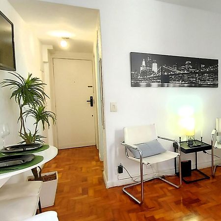 Sirio Libanes,Avenida Paulista,Ac|Brazilian Corner Apartment São Paulo Exterior photo