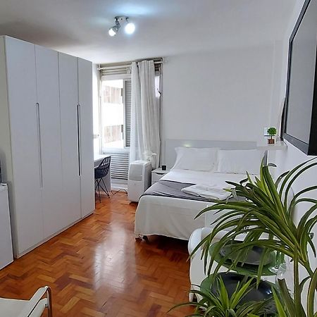 Sirio Libanes,Avenida Paulista,Ac|Brazilian Corner Apartment São Paulo Exterior photo