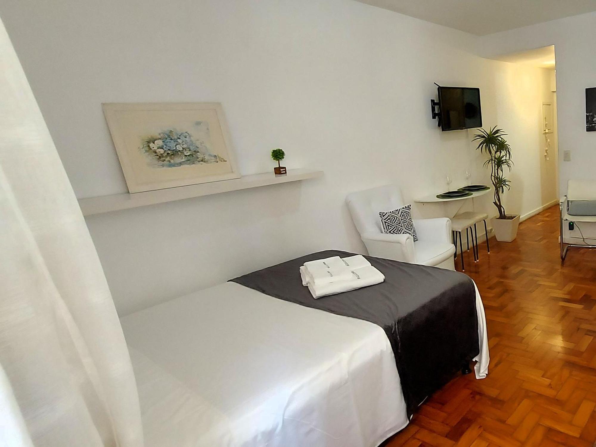 Sirio Libanes,Avenida Paulista,Ac|Brazilian Corner Apartment São Paulo Exterior photo