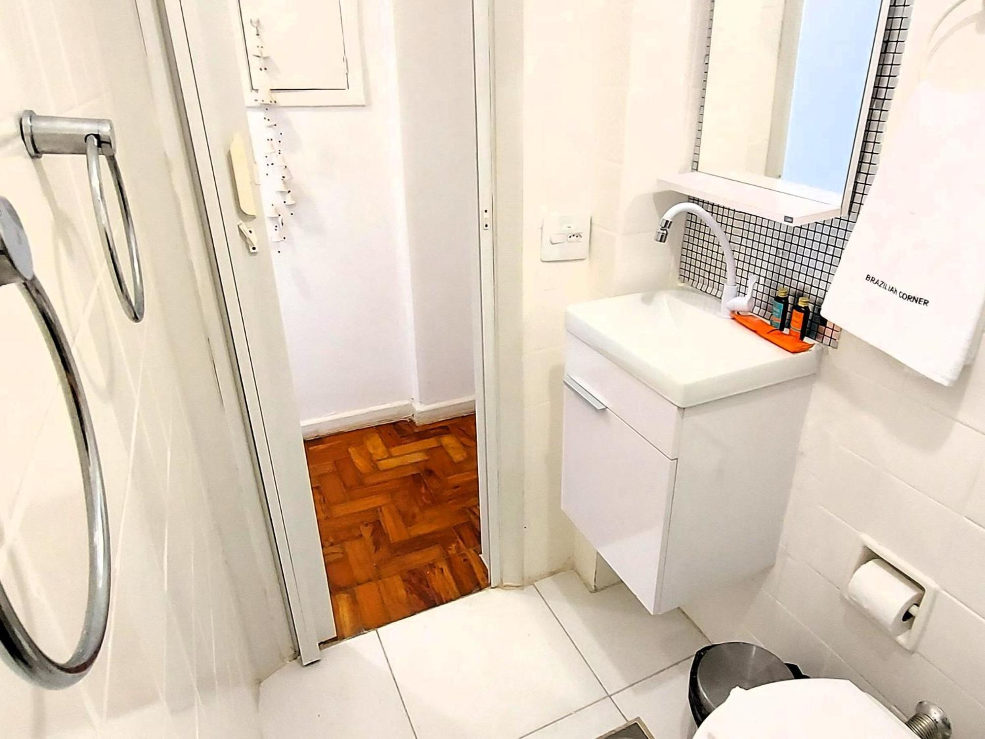 Sirio Libanes,Avenida Paulista,Ac|Brazilian Corner Apartment São Paulo Exterior photo