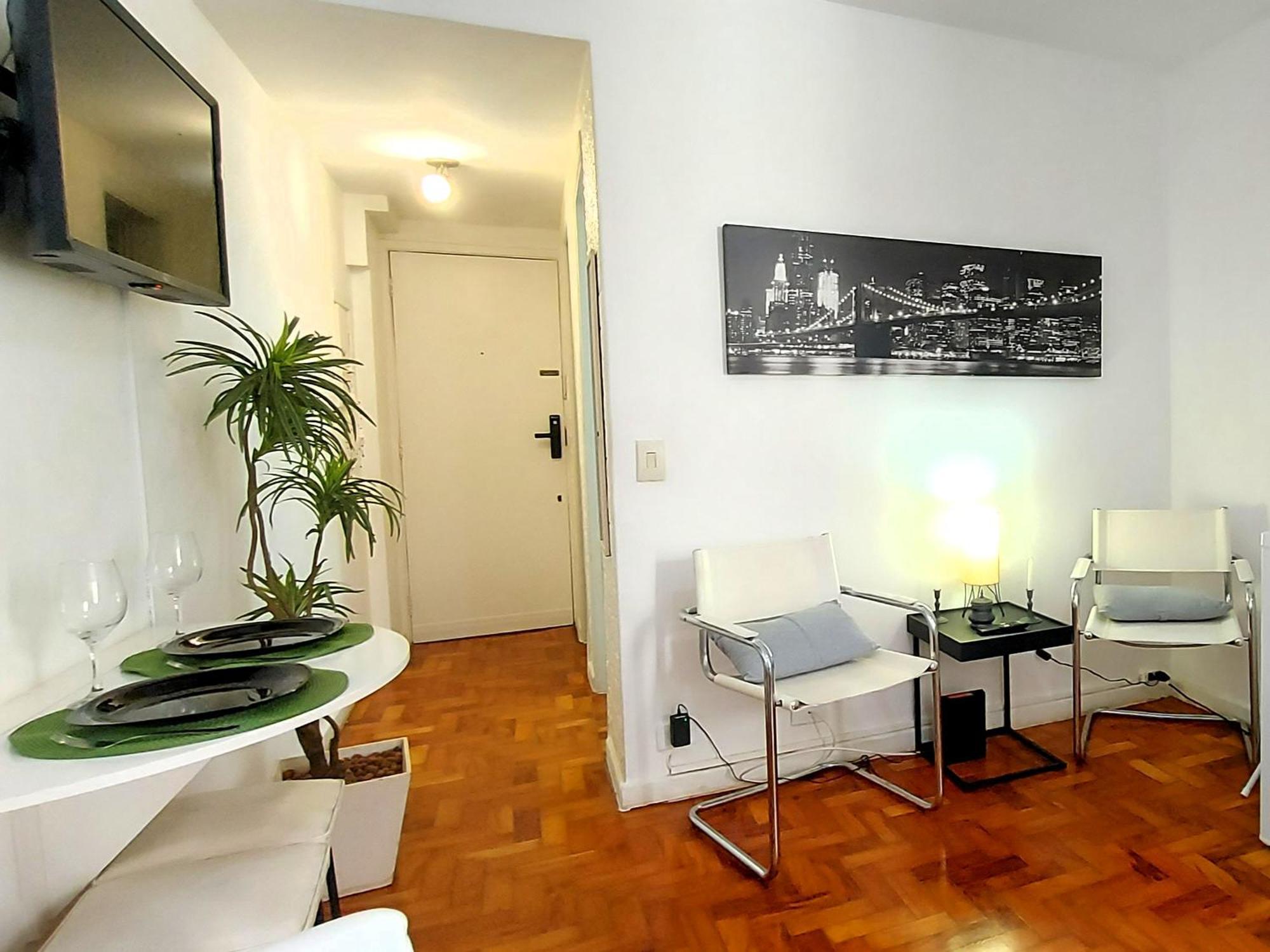 Sirio Libanes,Avenida Paulista,Ac|Brazilian Corner Apartment São Paulo Exterior photo
