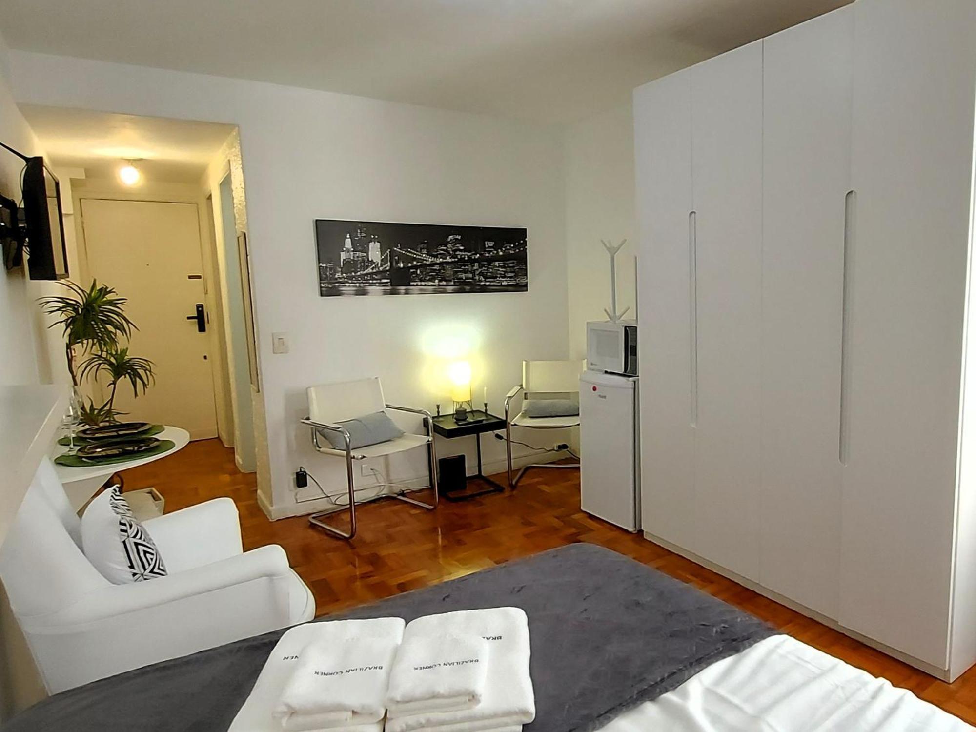 Sirio Libanes,Avenida Paulista,Ac|Brazilian Corner Apartment São Paulo Exterior photo