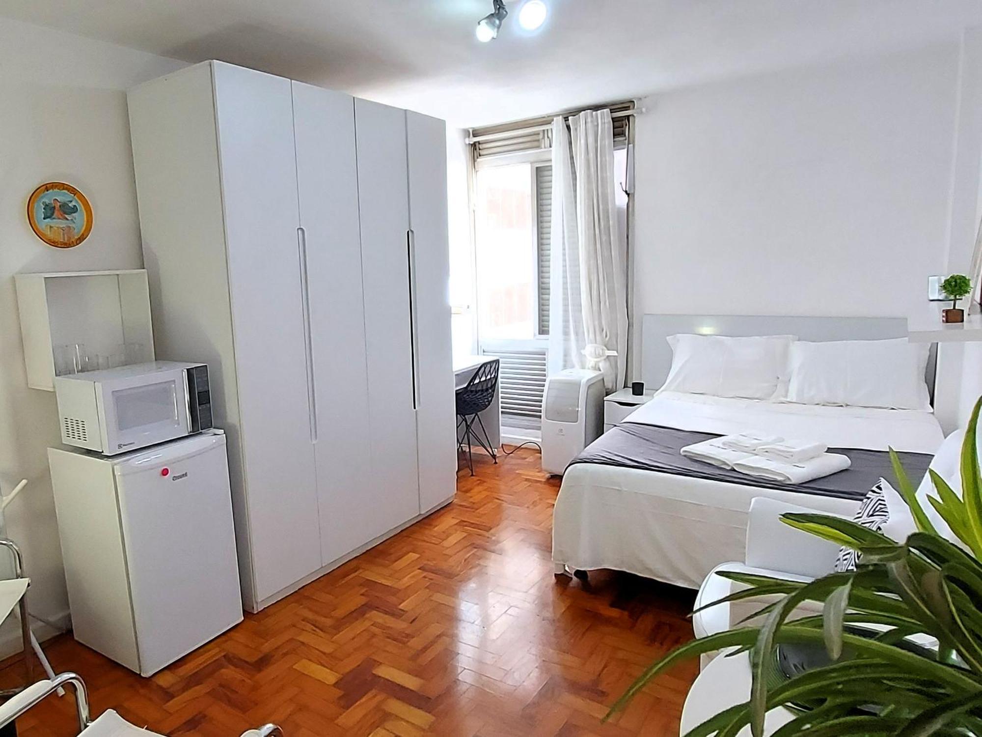Sirio Libanes,Avenida Paulista,Ac|Brazilian Corner Apartment São Paulo Exterior photo