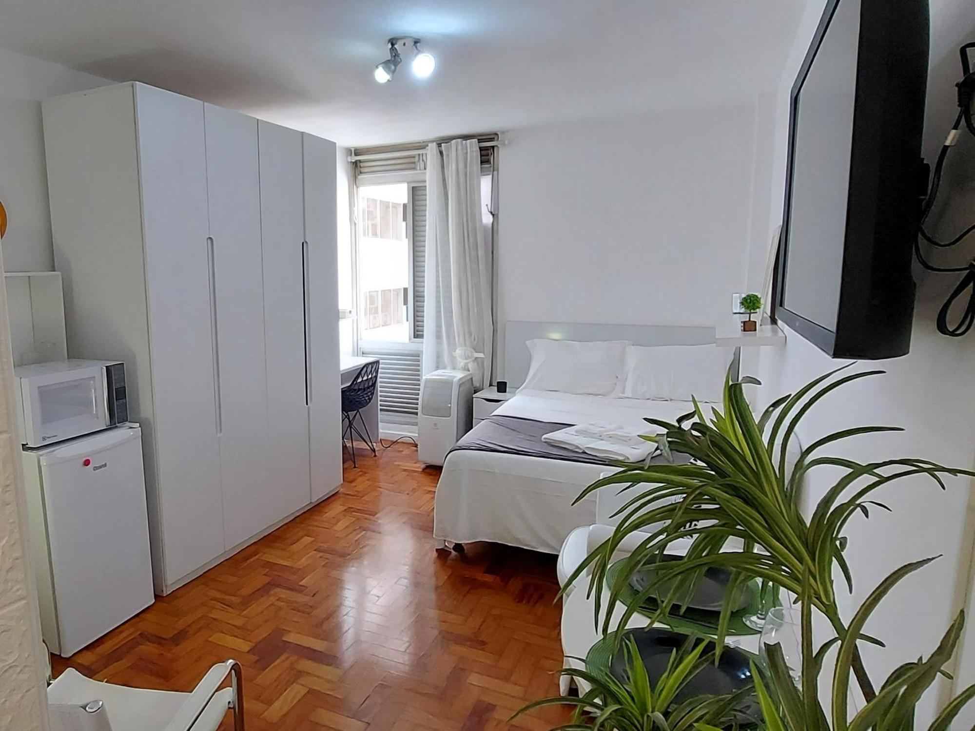 Sirio Libanes,Avenida Paulista,Ac|Brazilian Corner Apartment São Paulo Exterior photo